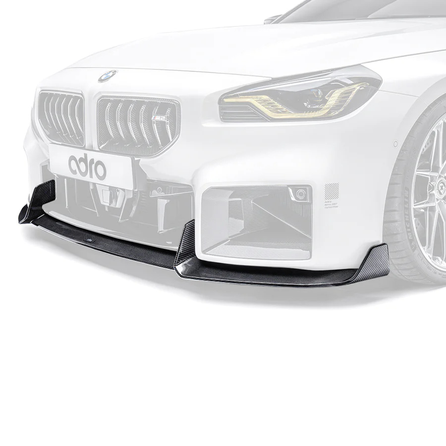 Adro BMW G87 M2 Carbon Fiber Front Lip