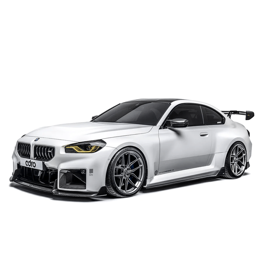 Adro BMW G87 M2 Carbon Fiber Side Skirts