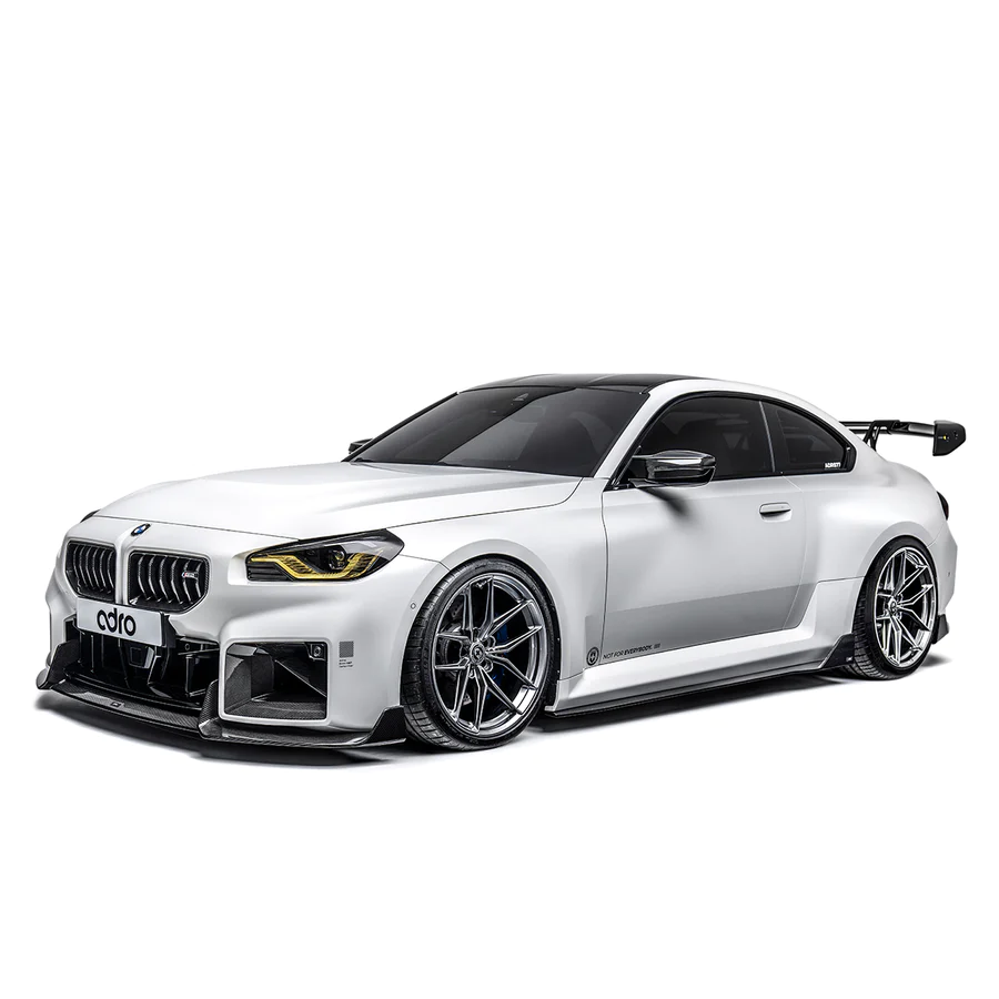 Adro BMW G87 M2 Carbon Fiber Front Lip