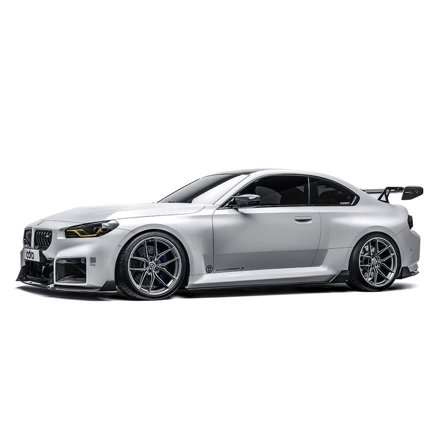 Adro BMW G87 M2 Carbon Fiber Side Skirts