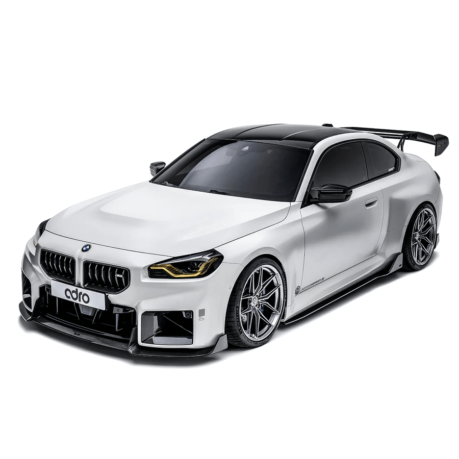 Adro BMW G87 M2 Carbon Fiber Side Skirts