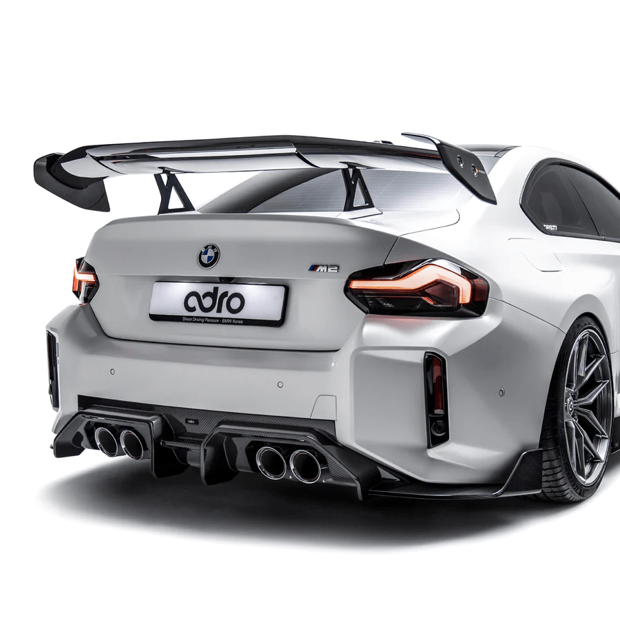 Adro BMW G87 M2 Carbon Fiber Rear Diffuser