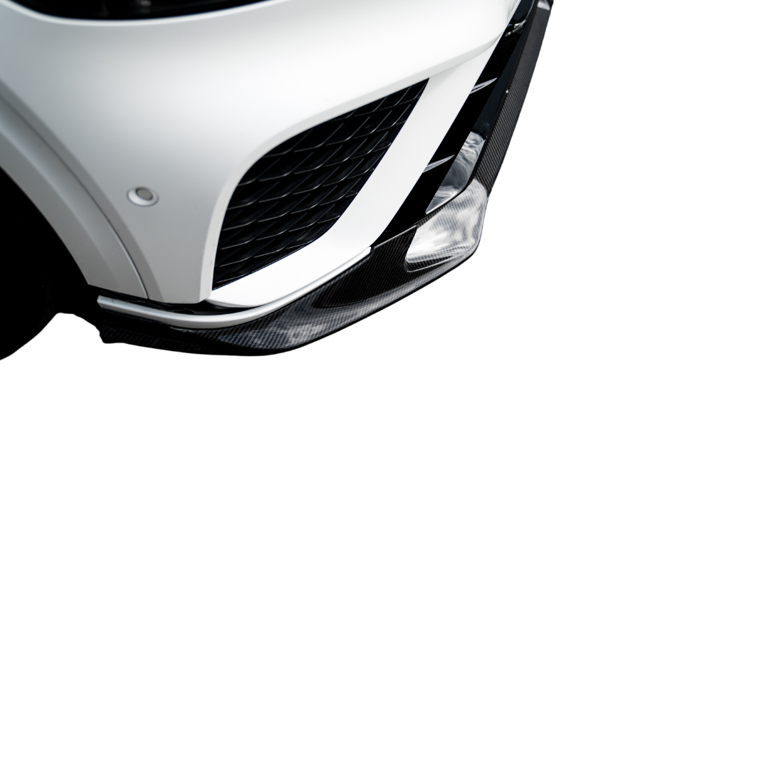 Adro Genesis GV70 Carbon Fiber Front Lip