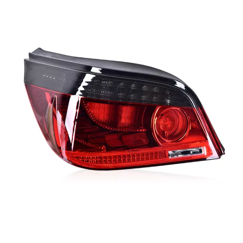 BMW E60 5 Series & M5 LCI OLED Style LED Taillights (2007 - 2010)