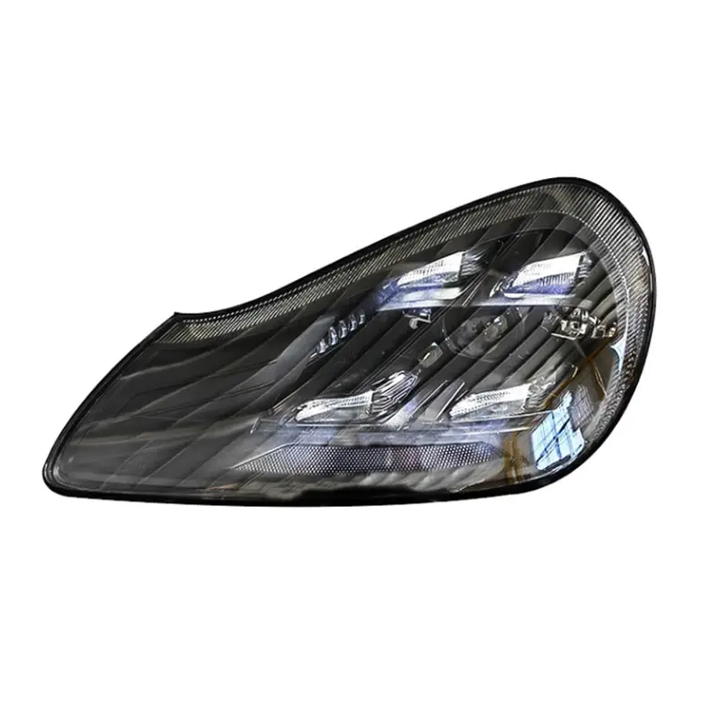 LED Headlights for Porsche Cayenne 957