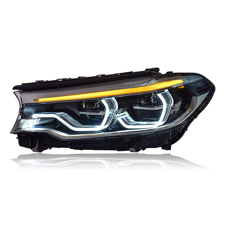 G30 G38 5 Series OE Style LED Headlights (2018 - 2020)