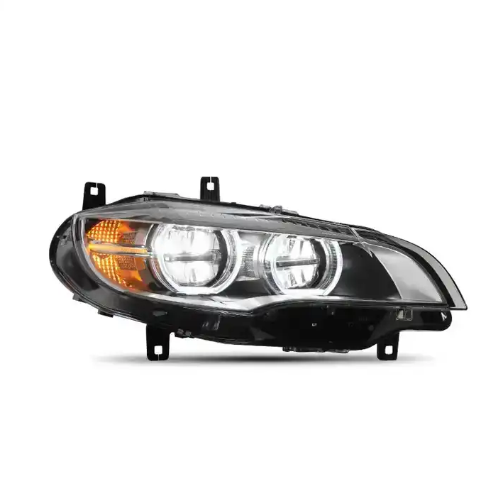 E71 X6 FACELIFT STYLE LED HEADLIGHTS (2008-2013)