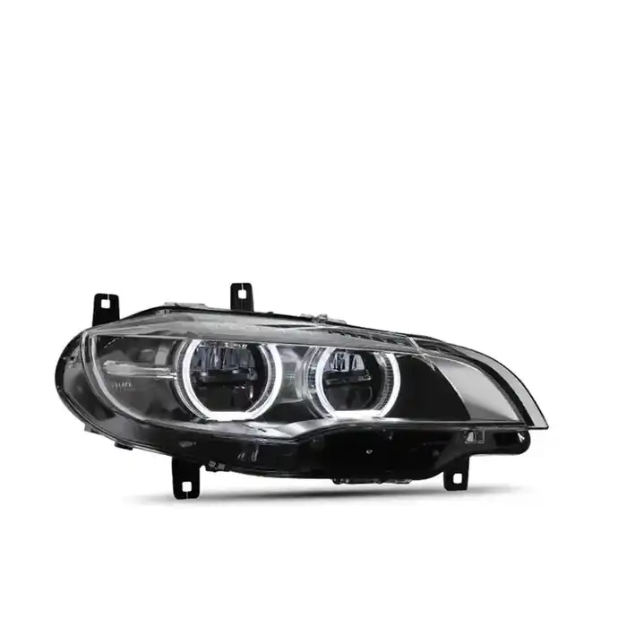 E71 X6 FACELIFT STYLE LED HEADLIGHTS (2008 - 2013)