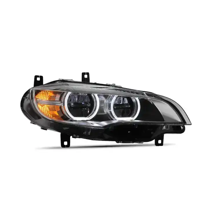 E71 X6 FACELIFT STYLE LED HEADLIGHTS (2008-2013)