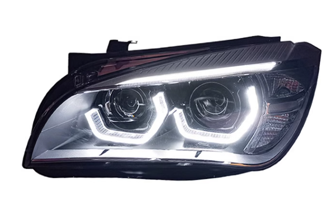 E84 X1 DTM STYLE LED Headlights (2010 - 2015)
