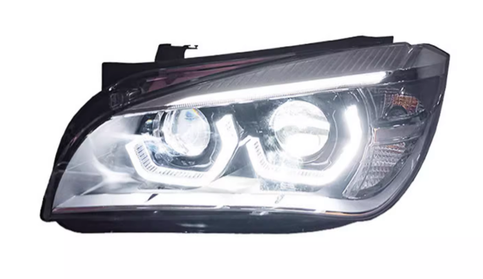 E84 X1 DTM STYLE LED Headlights (2010-2015)