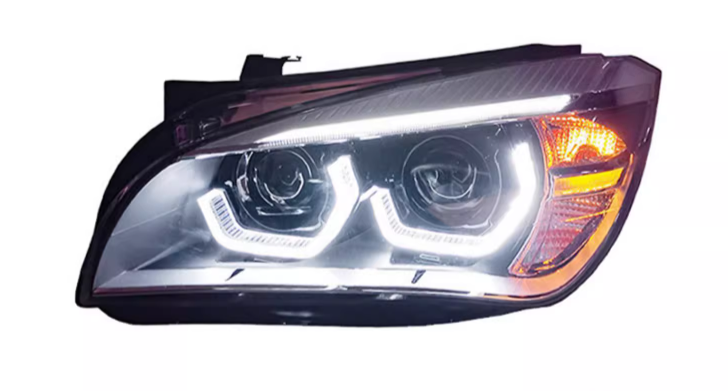 E84 X1 DTM STYLE LED Headlights (2010-2015)