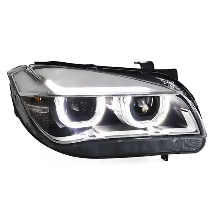 E84 X1 FACELIFT STYLE LED Headlights (2010 - 2015)