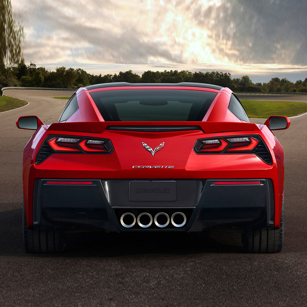 C7 Chevrolet Corvette Sequential LED Taillights (2014 - 2017)
