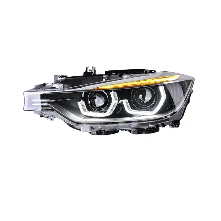 F30 3 Series DTM Style LED Headlights (2012-2019)