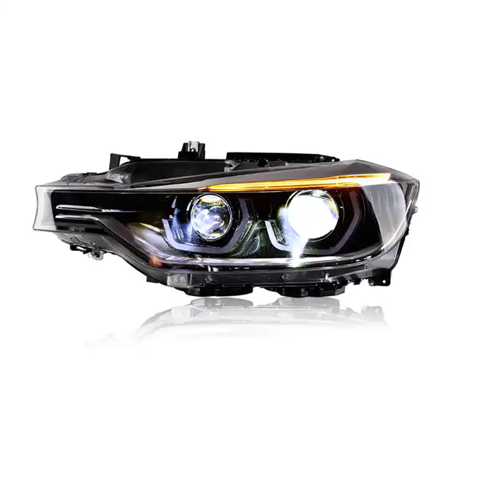 F30 3 Series DTM Style LED Headlights (2012 - 2019)