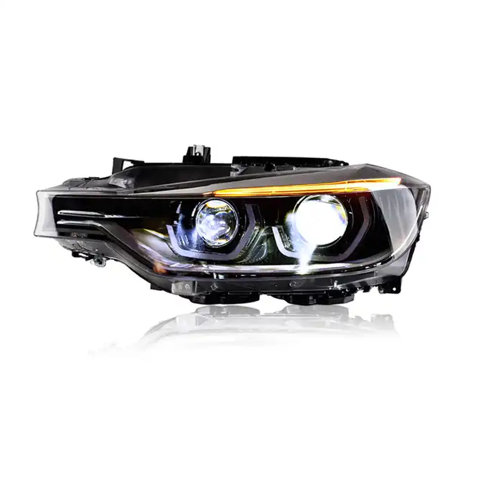 F30 3 Series DTM Style LED Headlights (2012-2019)