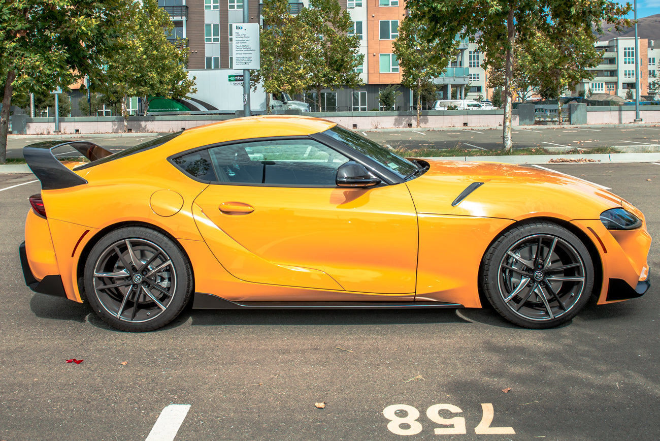 Toyota Supra Performance Full Aero Kit 2020-Present