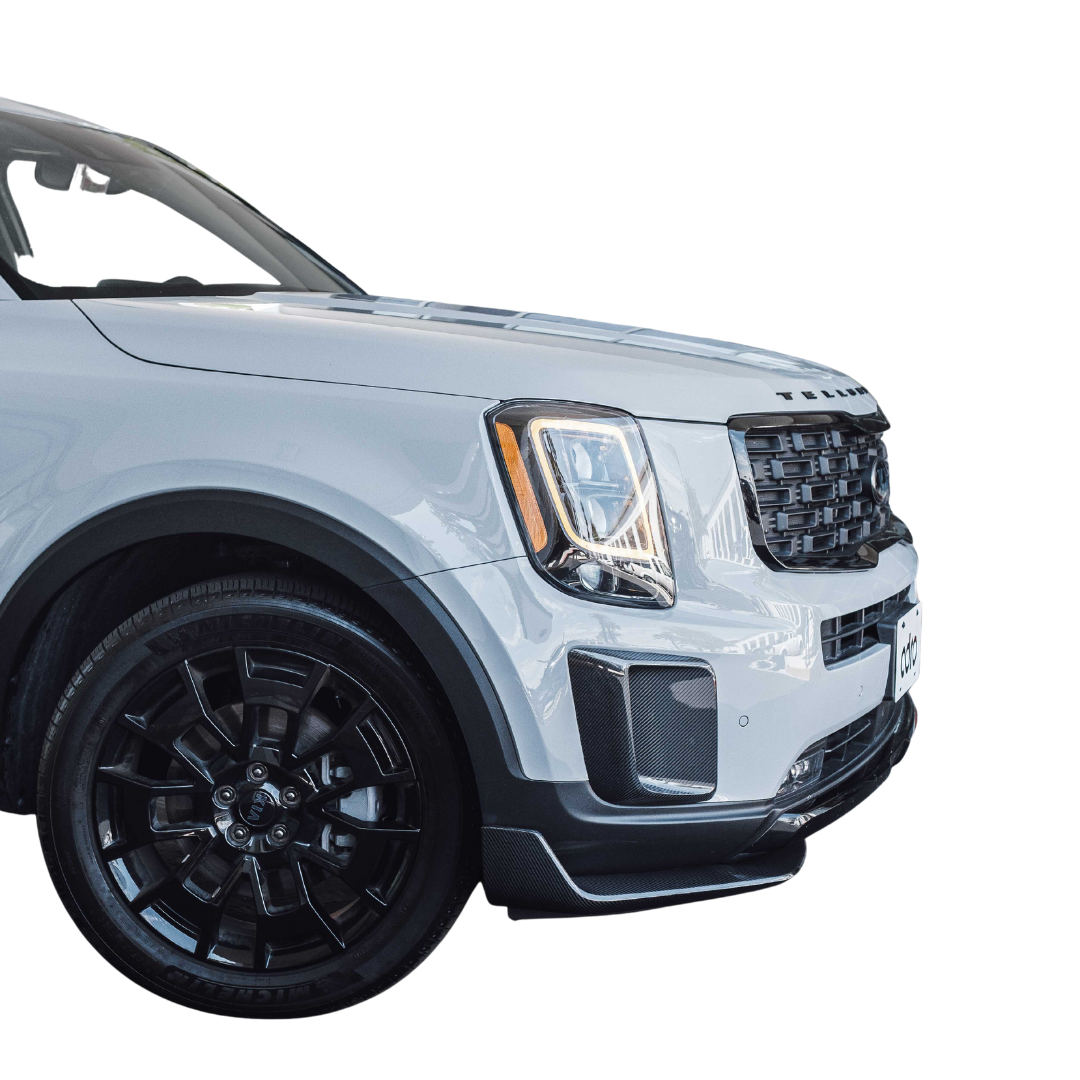 Adro Kia Telluride Carbon Fiber Air Duct