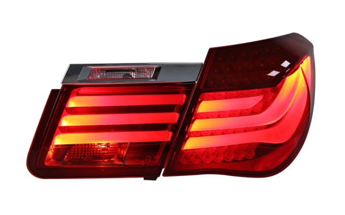 BMW F01 F02 7 Series LCI Style LED Taillights (2008 - 2015)