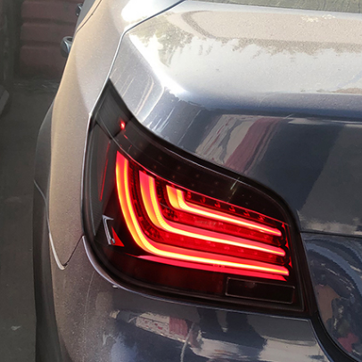 BMW E60 5 Series & M5 LCI Style LED Taillights (2007 - 2010)