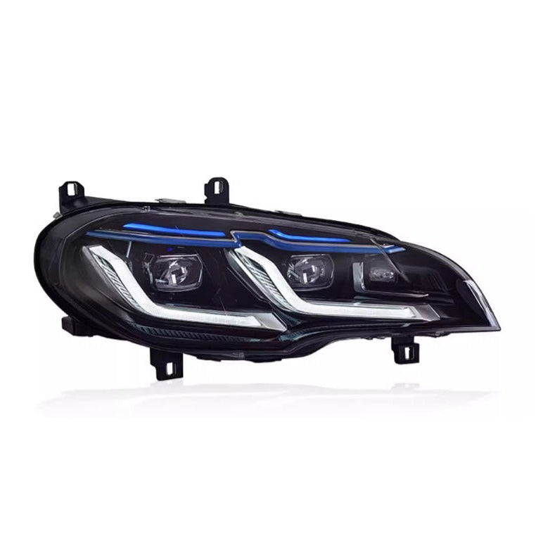 E70 X5 G Series Laser Style LED Headlights (2007 - 2013)