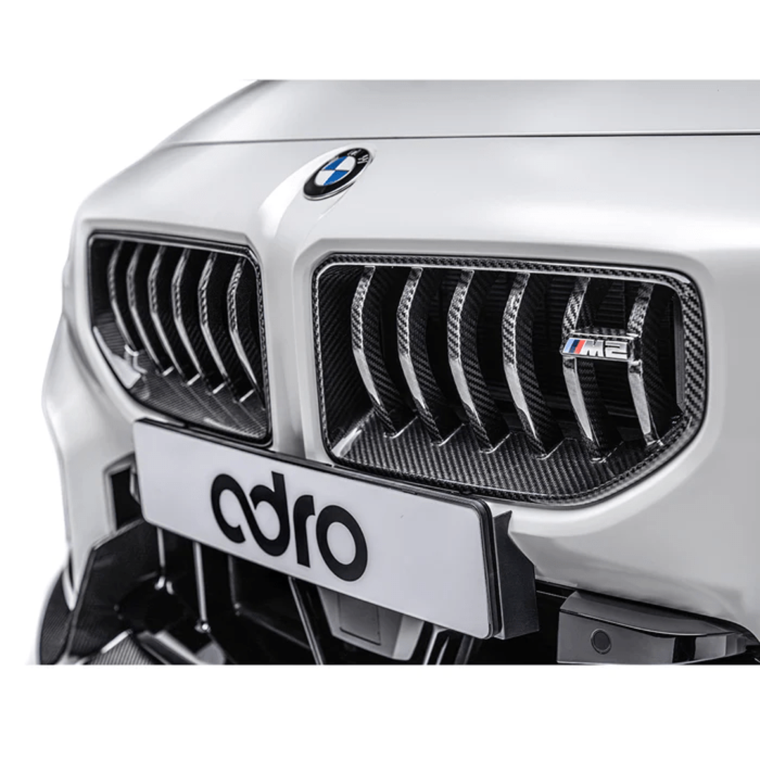 Adro BMW G87 M2 Carbon Fiber Front Grille