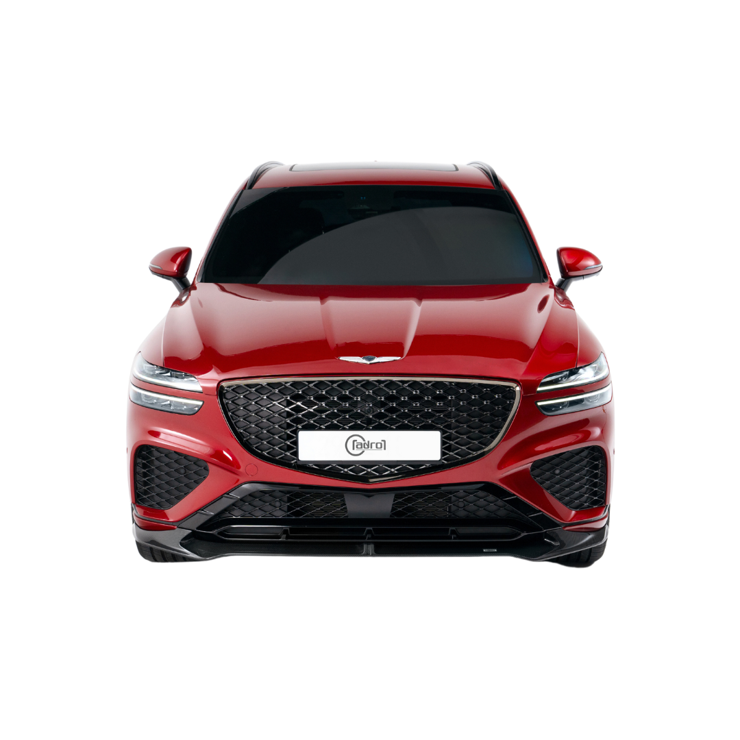 Adro Genesis GV70 Carbon Fiber Front Lip