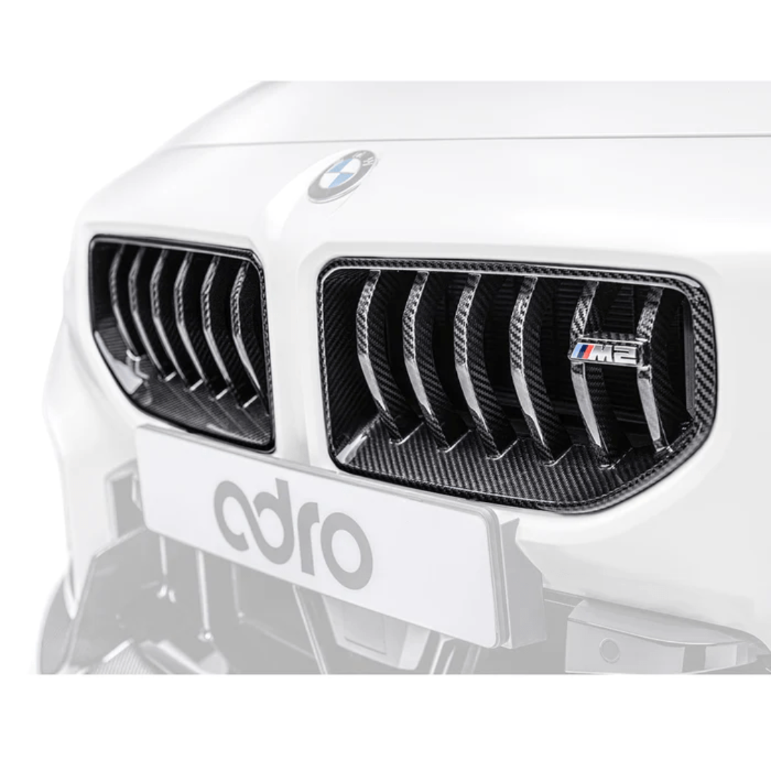 Adro BMW G87 M2 Carbon Fiber Front Grille