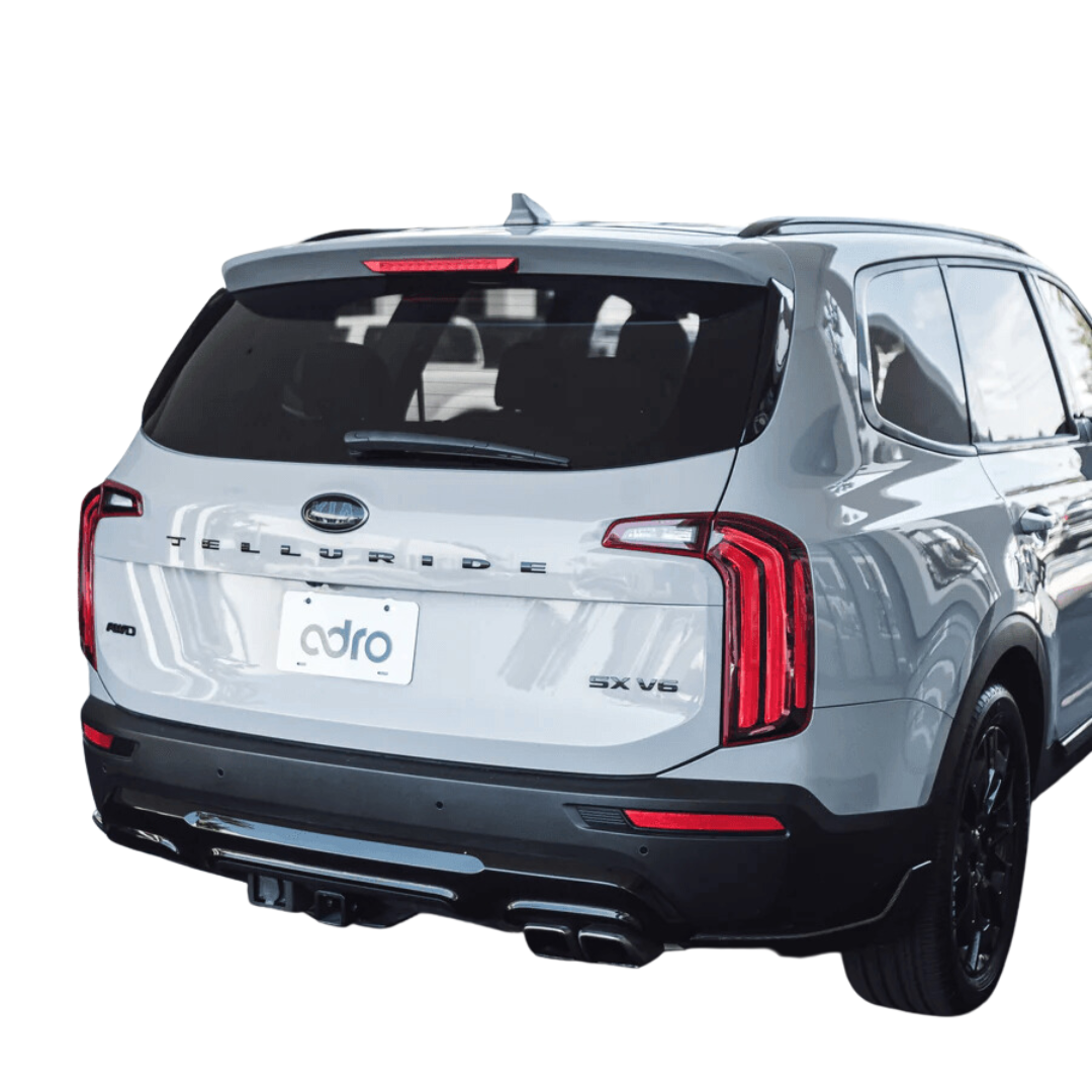 Adro Kia Telluride Carbon Fiber Rear Winglets