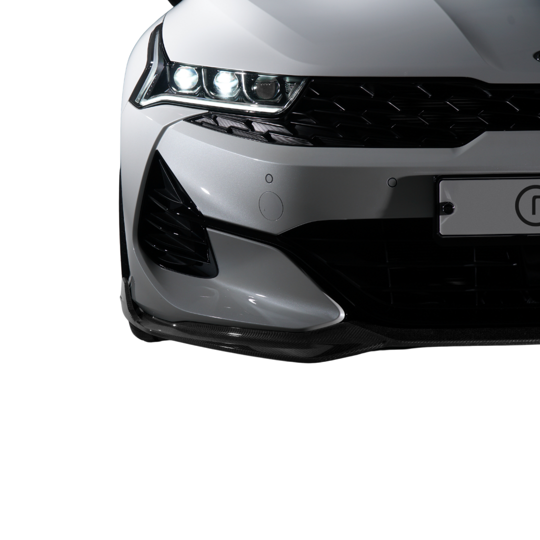 Adro Kia K5 Carbon Fiber Front Lip