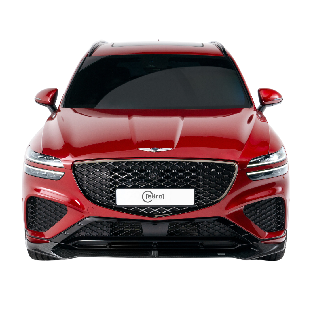 Adro Genesis GV70 Carbon Fiber Front Lip