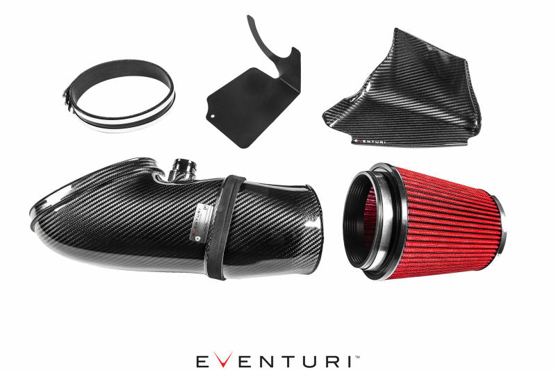 Eventuri BMW E9X E90 E92 M3 Carbon Fiber Intake