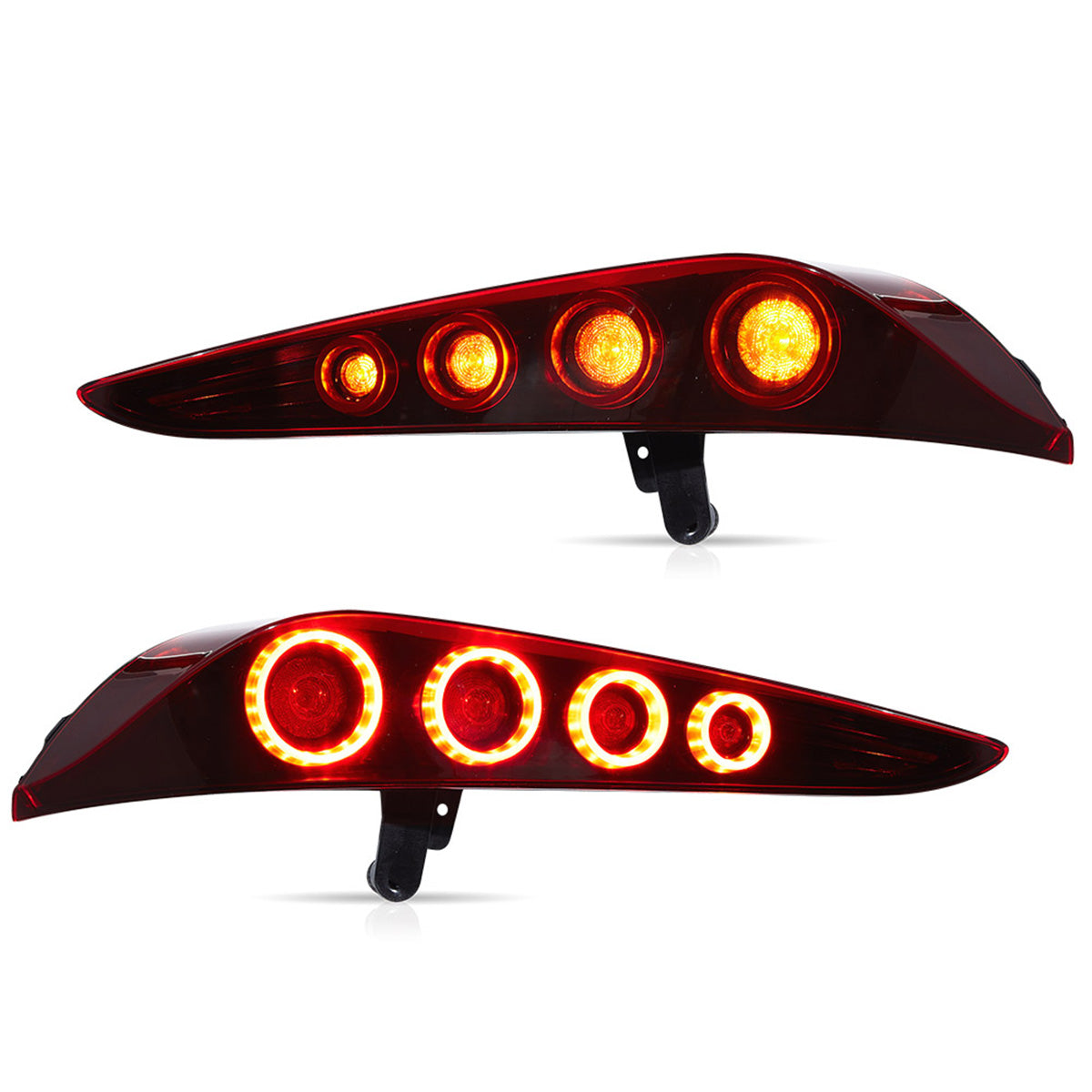 Toyota Supra A90 A91 LED Sequential Taillights (2019-2024)