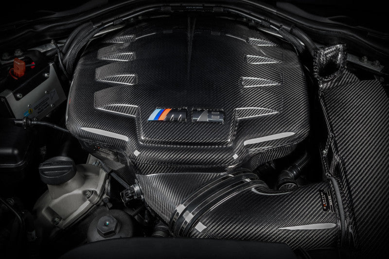 Eventuri BMW E9X E90 E92 M3 Complete Carbon Fiber Inlet Plenum