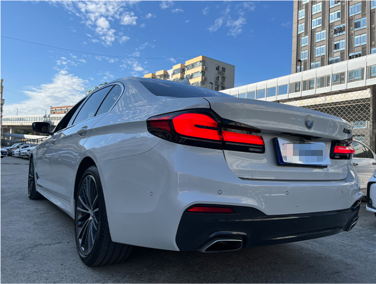 BMW F90 M5 & G30 5 Series Sequential LCI Style Taillights (2017 - PRESENT)