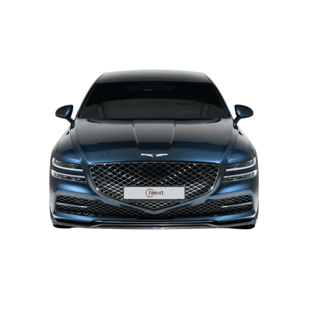 Adro Genesis G80 (RG3) Carbon Fiber Front Lip