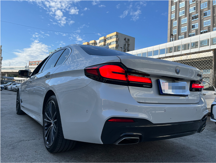 BMW F90 M5 & G30 5 Series Sequential LCI Style Taillights (2017 - 2020)