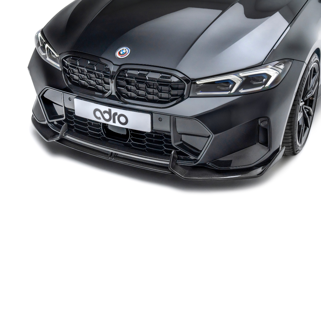 Adro BMW 2023+ G20 M340I LCI Front Lip