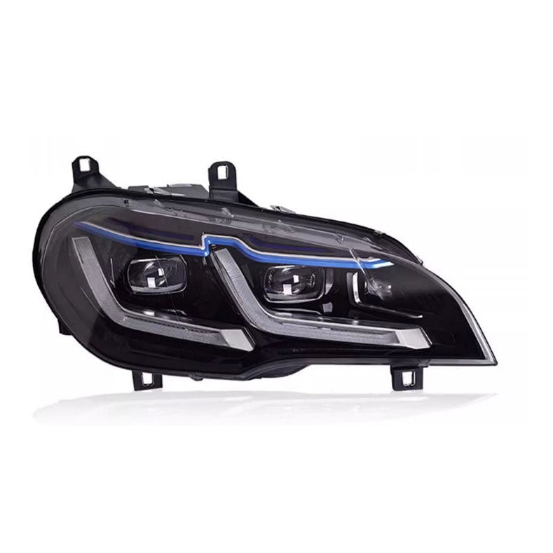 E70 X5 G Series Laser Style LED Headlights (2007-2013)