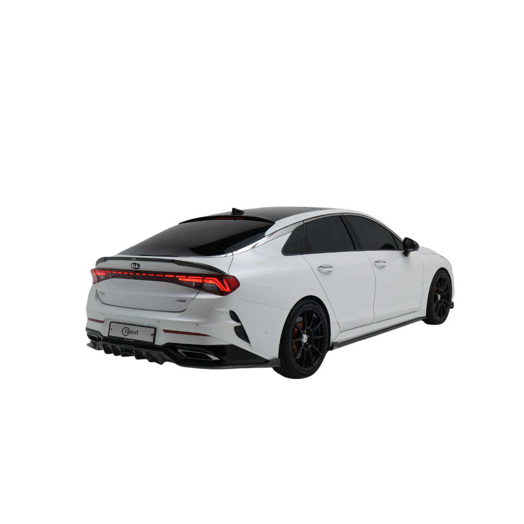 Adro Kia K5 Carbon Fiber Spoiler V2