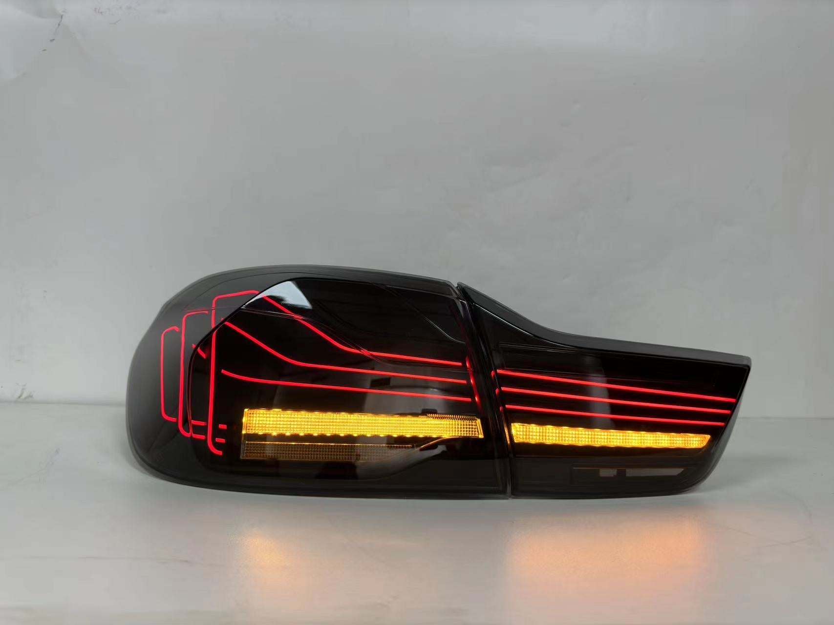 F82 M4 & F32 4 Series Coupe CSL Laser Style taillights (2014 - 2020)