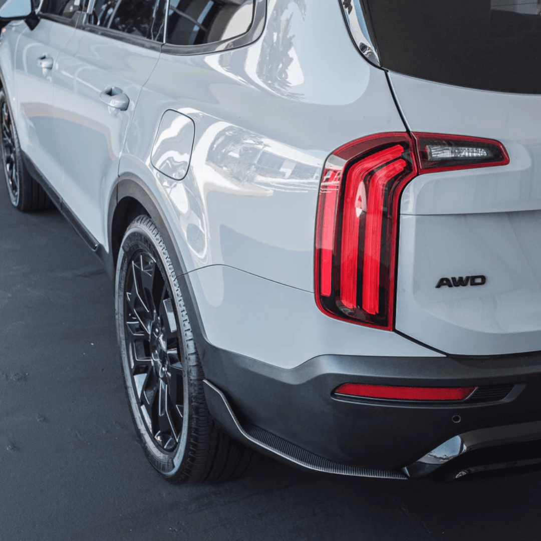 Adro Kia Telluride Carbon Fiber Rear Winglets