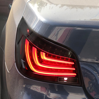 BMW E60 5 Series & M5 LCI Style LED Taillights (2007 - 2010)