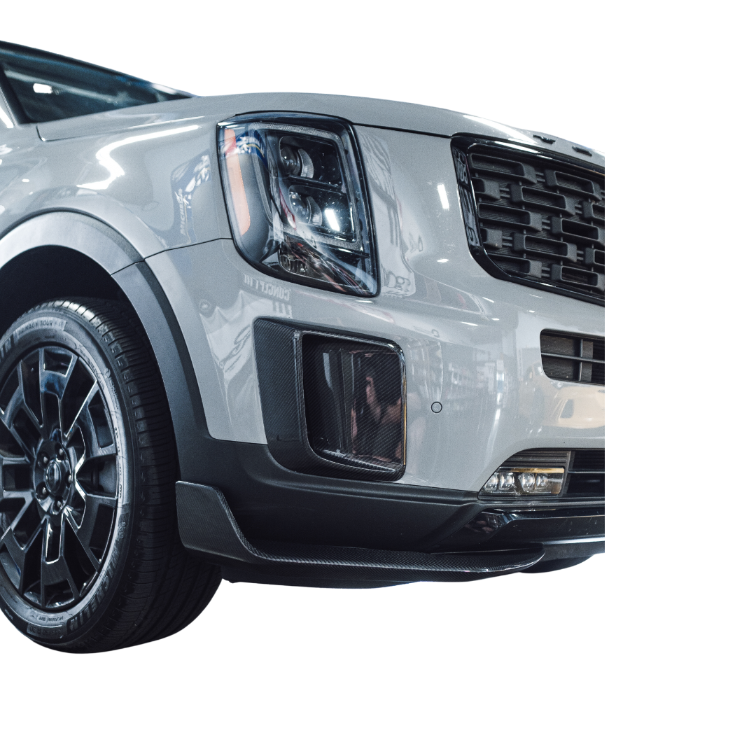 Adro Kia Telluride Carbon Fiber Air Duct