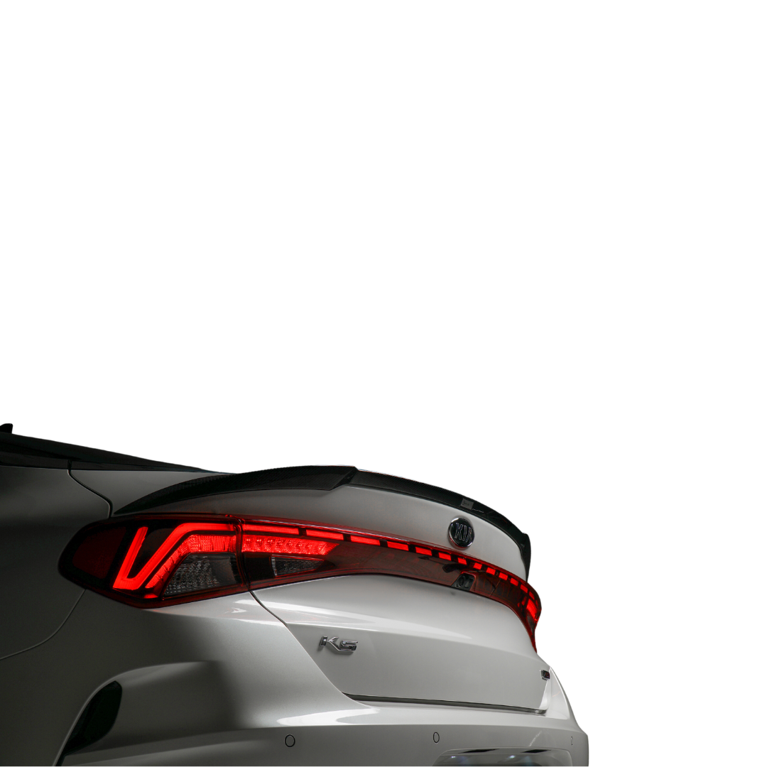 Adro Kia K5 Carbon Fiber Spoiler V2