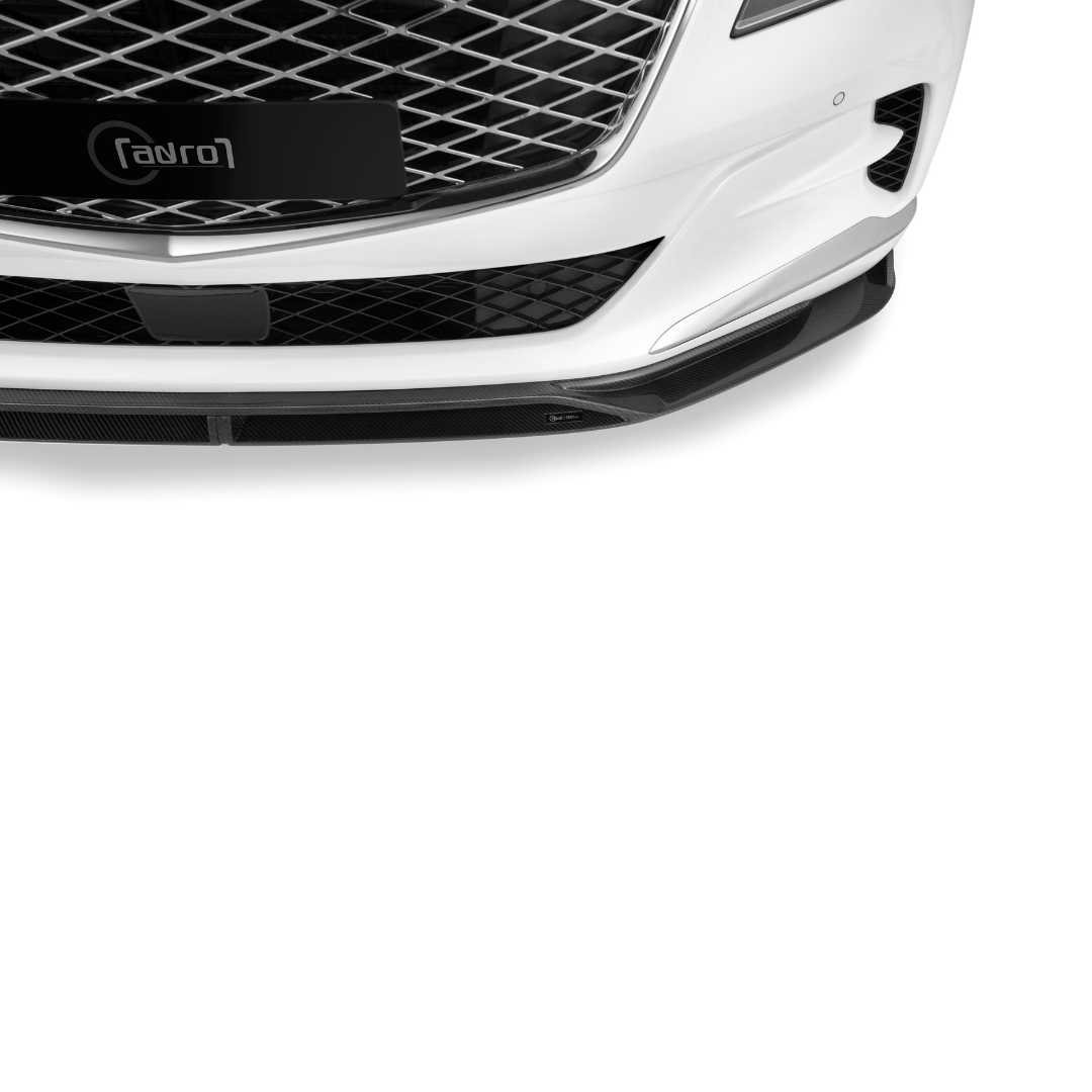 Adro Genesis GV80 Carbon Fiber Front Lip