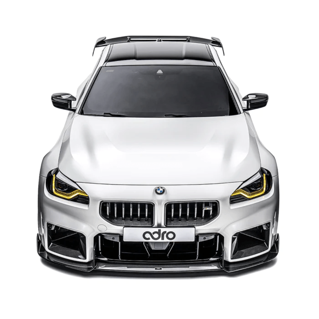 Adro BMW G87 M2 Carbon Fiber Front Grille