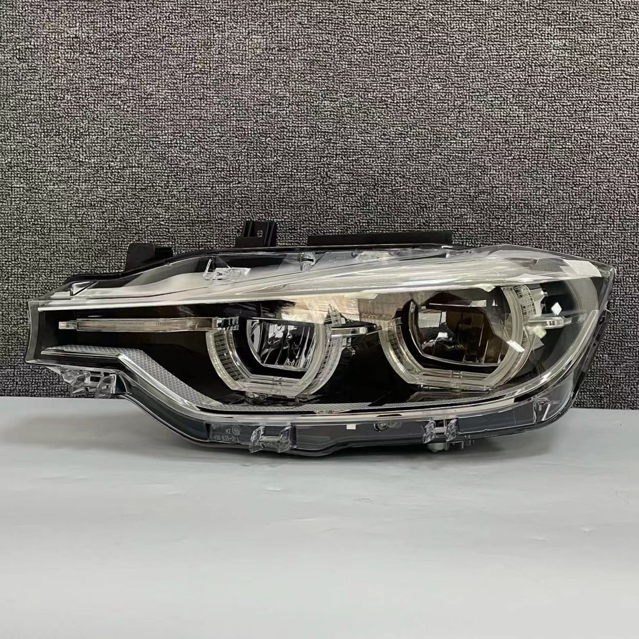 F30 3 Series LCI Style LED Headlights (2012 - 2019)