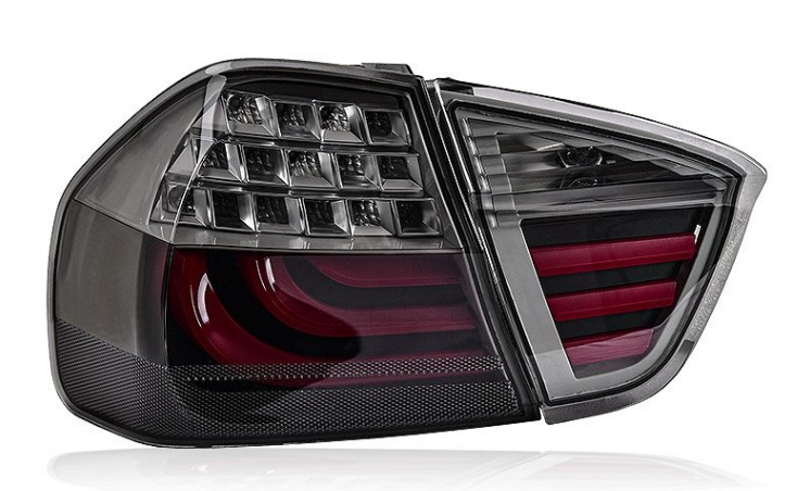 E90 M3 & E90 3 Series (2005 - 2008) LED Taillights w/ Start Up Sequence